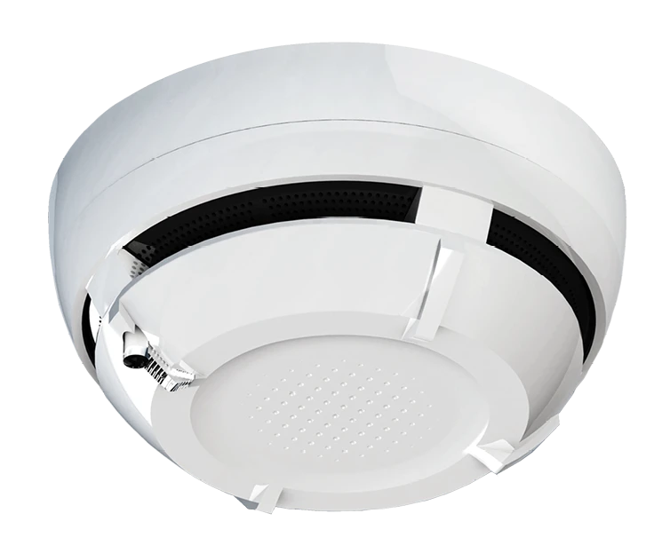 Radio-channel smoke detector IP 212-155 Aurora-D-PRO / WIRELESS OPTICAL SMOKE DETECTOR ARG-WL8-O