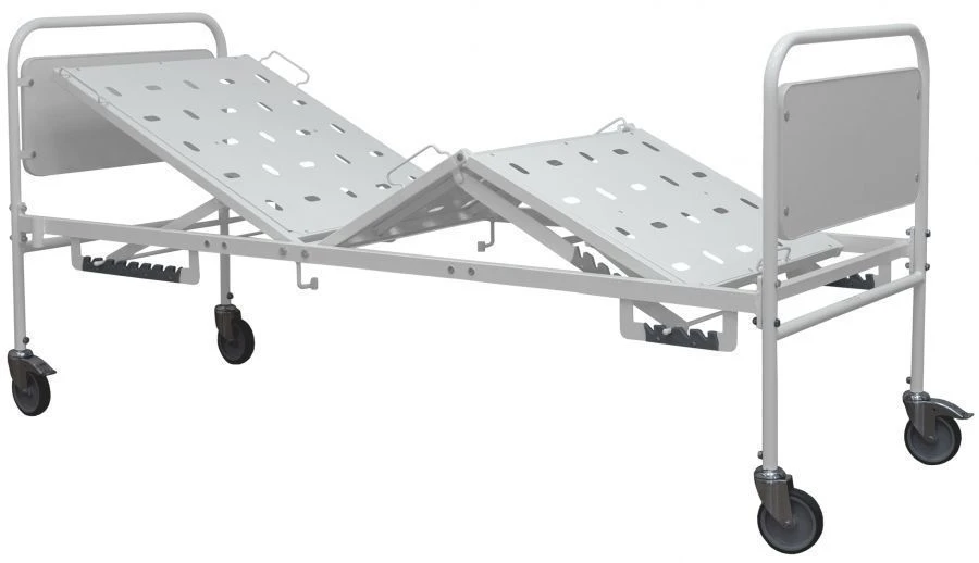 Functional three-sectional bed KFV-2 according to TU 9452-027-07614107-2004 with removable parts