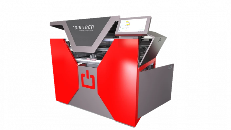 INDUSTRIAL 3D PRINTER-R600 ROBOTECH