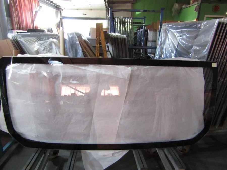 Rear window glass bent PAZ 320405-04-5603014-01