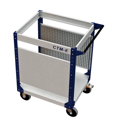 TI-U series universal tool trolley