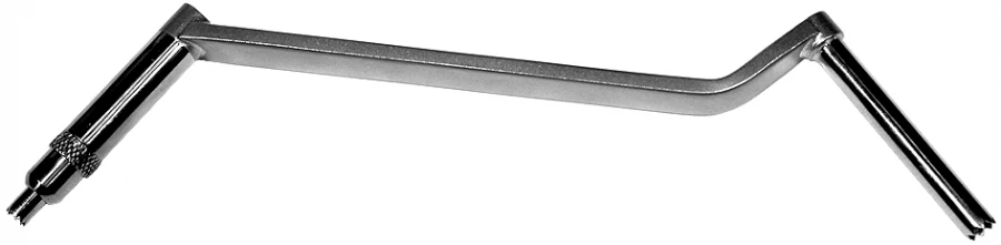 Combination guide 1.5, for 3.2 mm drill bit, article no. 306.032