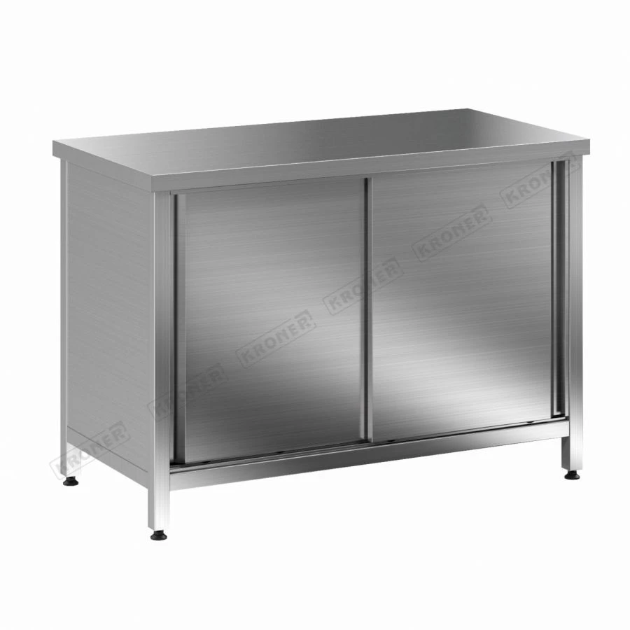 Table - cabinet central STC (Table - cabinet central - (compartment doors) STC)