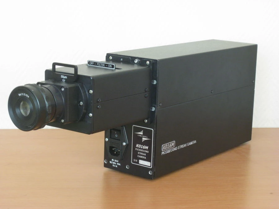 Picosecond camera K016