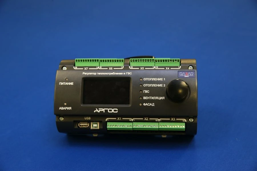 Heat regulator ARGOS