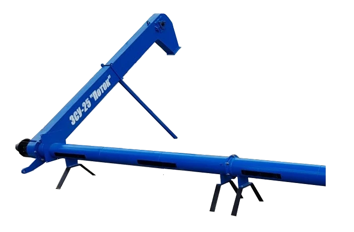 Universal seed drill loader ZSU-25