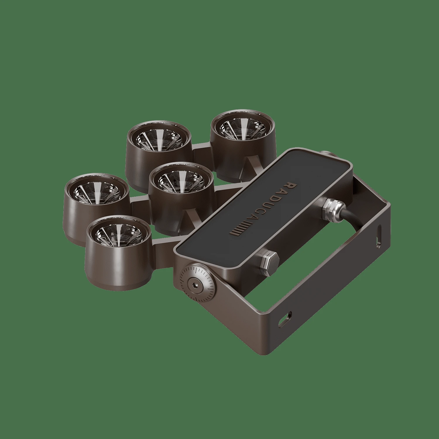 Standard Finish RAL 8022
