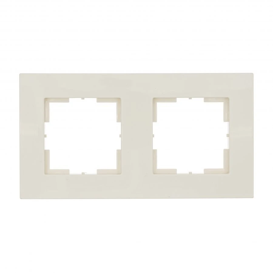 "AKSIOMA" Frame two-seater "ivory"