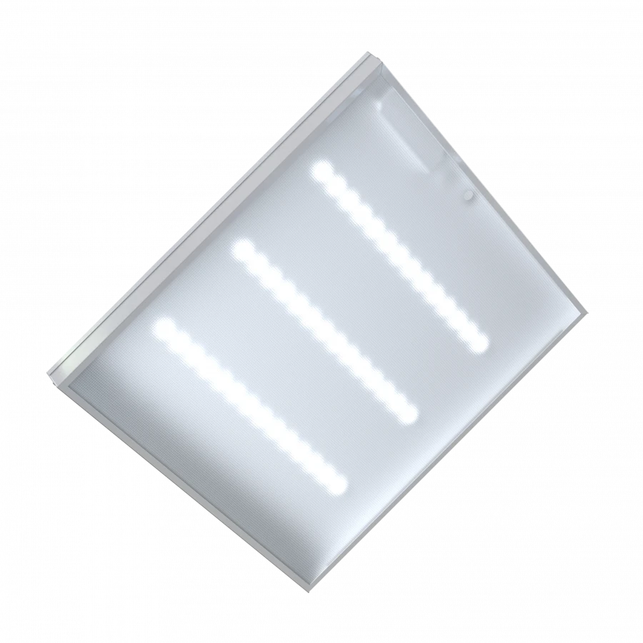 LED luminaire LEDALL-RS-OF-RU 30W3L-01-002