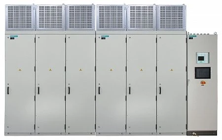 Soft starter SHPTU-VI(R)