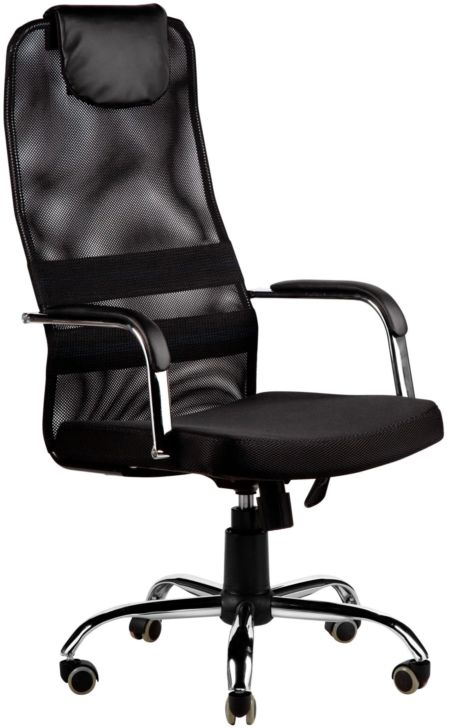 Armchairs with metal frame: LUCAS