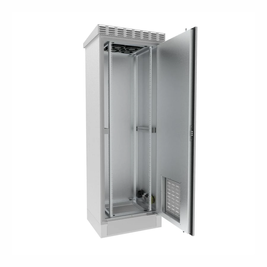 TSA395 series heated and ventilated control cabinets