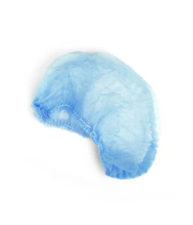 Sets of medical clothing for a limited period of use. Execution 1. Cap.