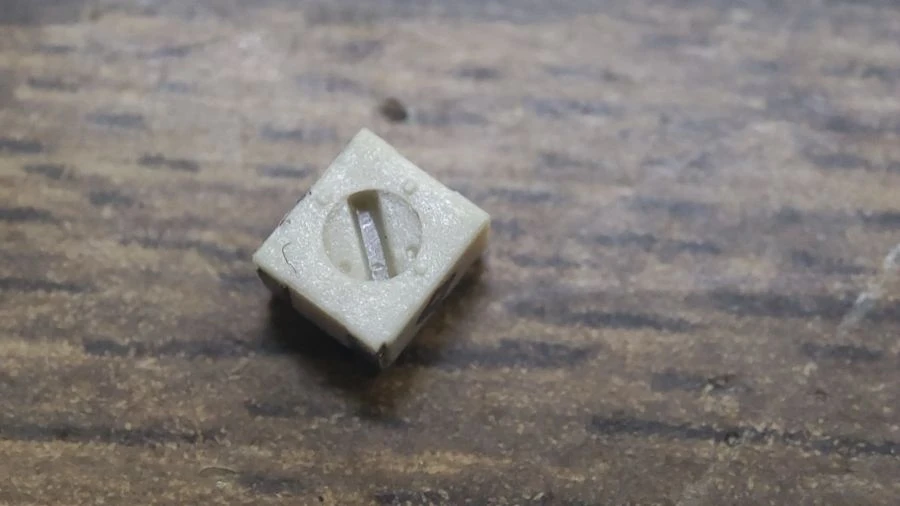 Resistor RP1-207 VP
