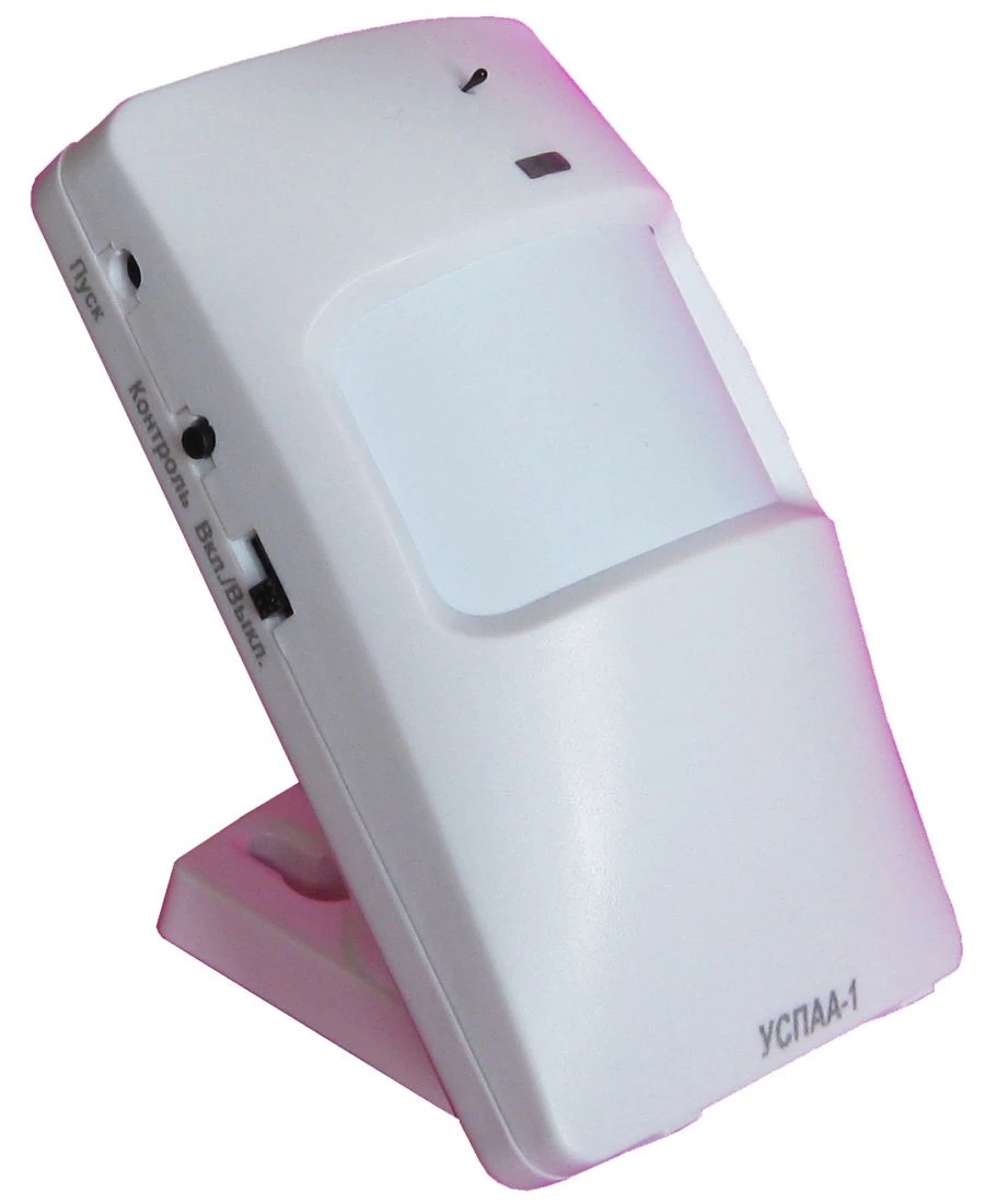 Signal-launching fire autonomous device USPAA-1 v4