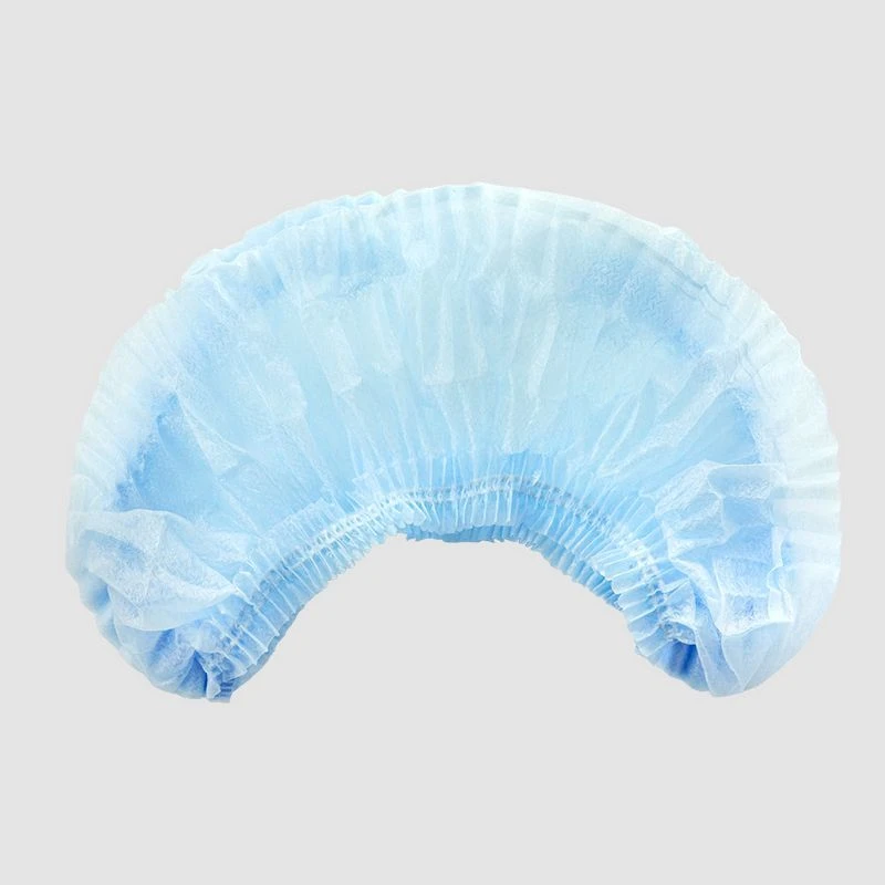 Medical cap "Charlotte" disposable non-sterile SENSE professional according to TU 32.50.50-004-64260744-2021, variant of executi