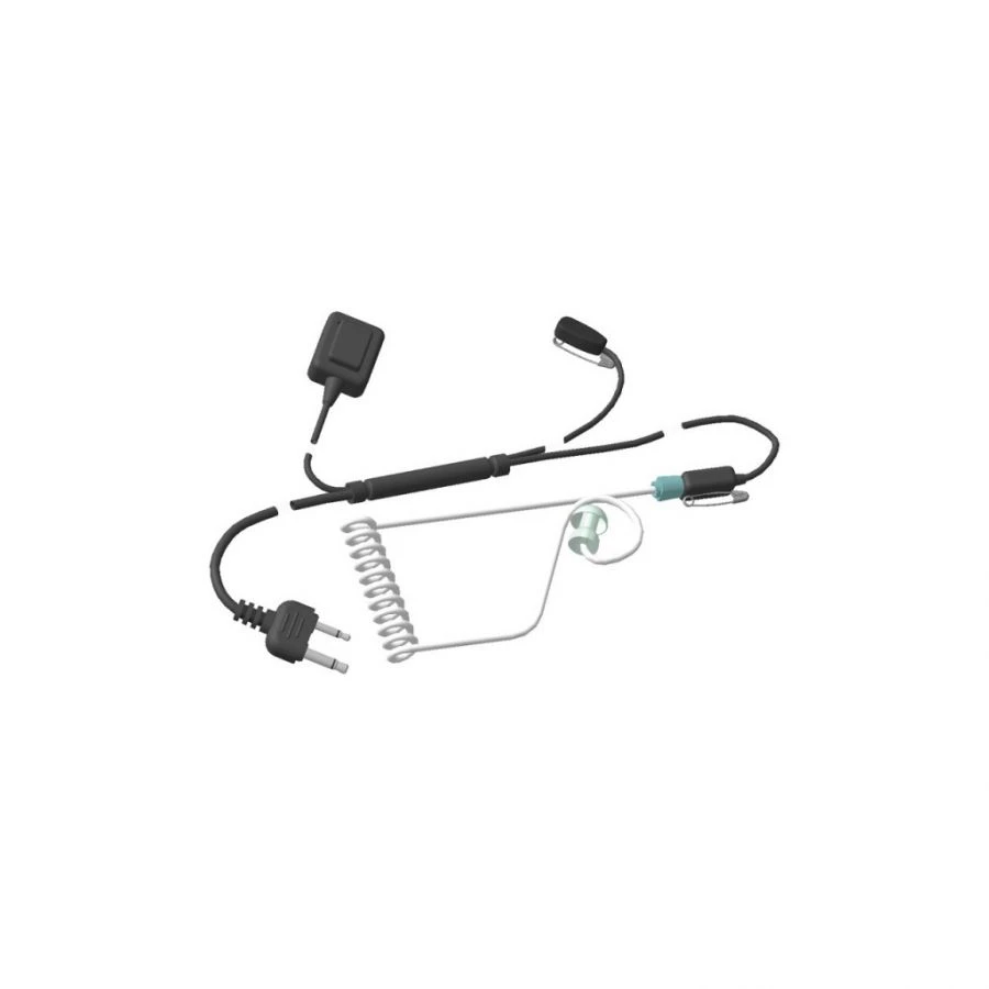 Telephone-microphone headset TMG-23