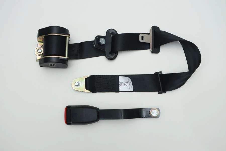 Car seat belt Ishga.458234.067-01