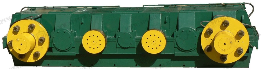 Horizontal planetary-cylindrical gearbox ?40