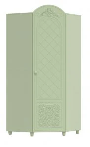 Wooden cabinets for dining room and living room, models: Cupboard corner "Sonya" SO-33
