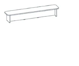 Children's bench (Trade mark Alliance-S)