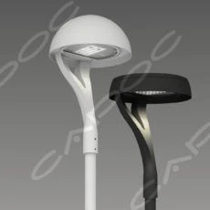 Liga Street Light Fixture, Model LIGA Z1 28