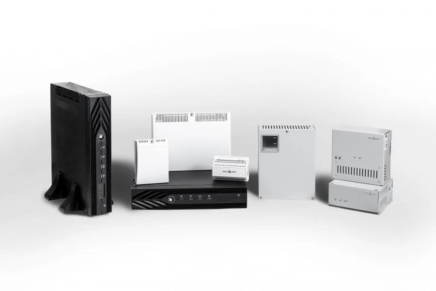 Uninterruptible power supply of SKAT series