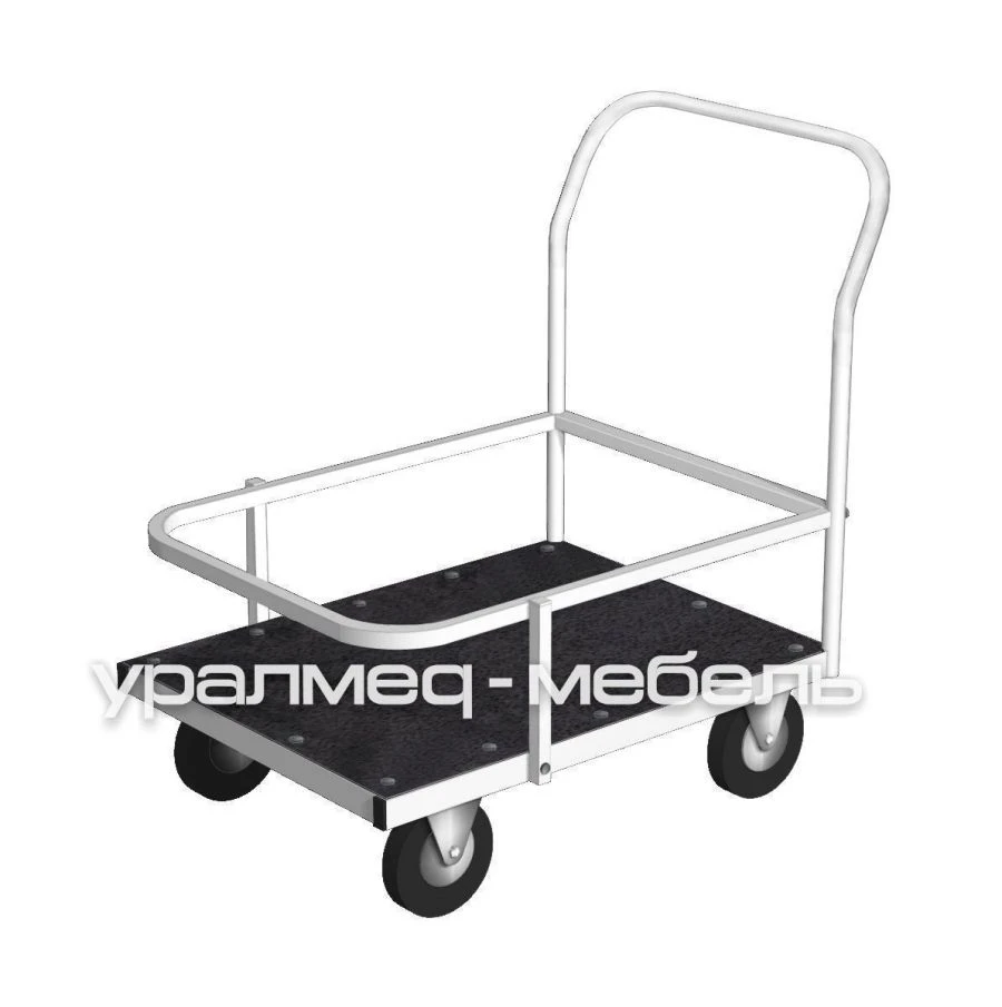 Cargo trolley TG