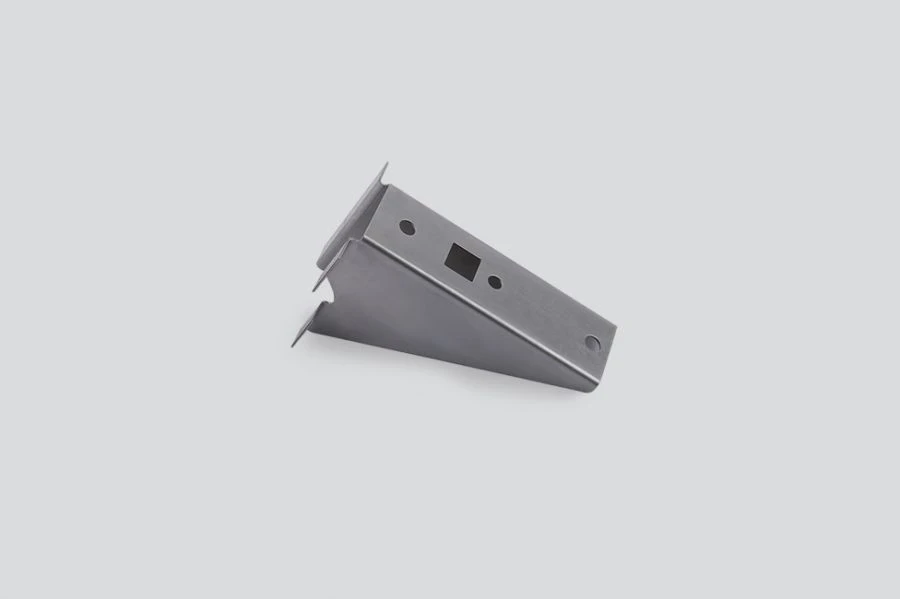 Front bracket left (for Uaz pro) 236000280303500