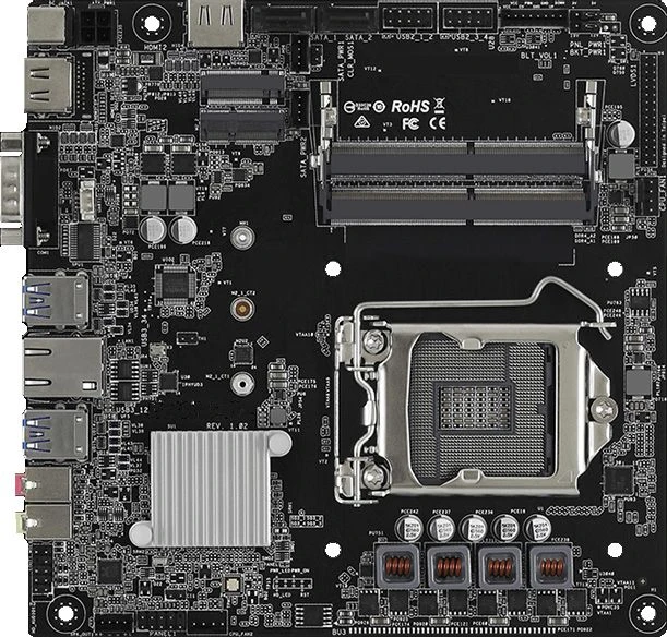 Motherboard PKED01TI
