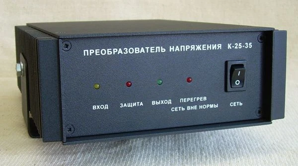Constant voltage converter K-25-35