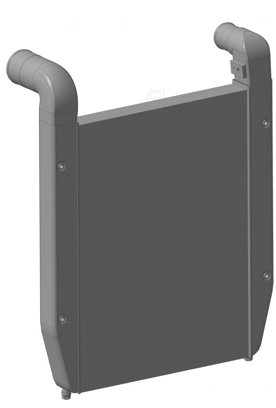 Charge air cooling heat exchanger 4320BG-1172010