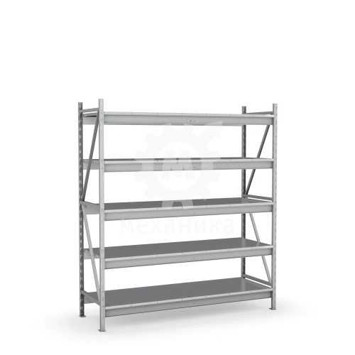 Cargo shelving unit series 1608