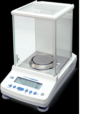Laboratory scales VL-64