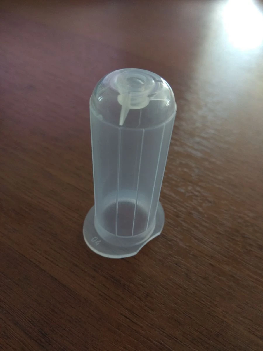 Holder of vacuum systems for blood collection according to TU 32.50.50-003-90026552-2019