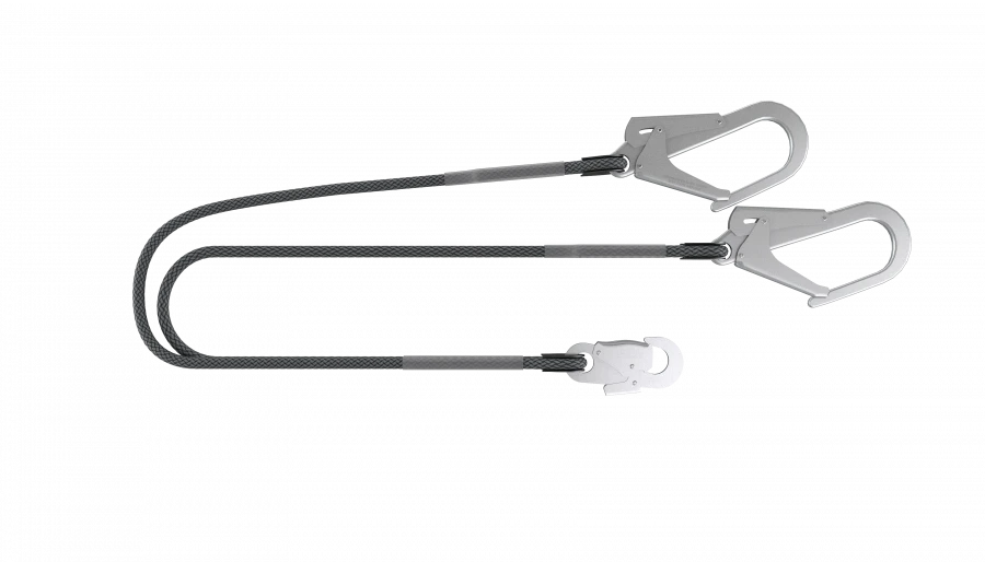 Fire-resistant holding sling, model LFS212, article number LFS212R-56