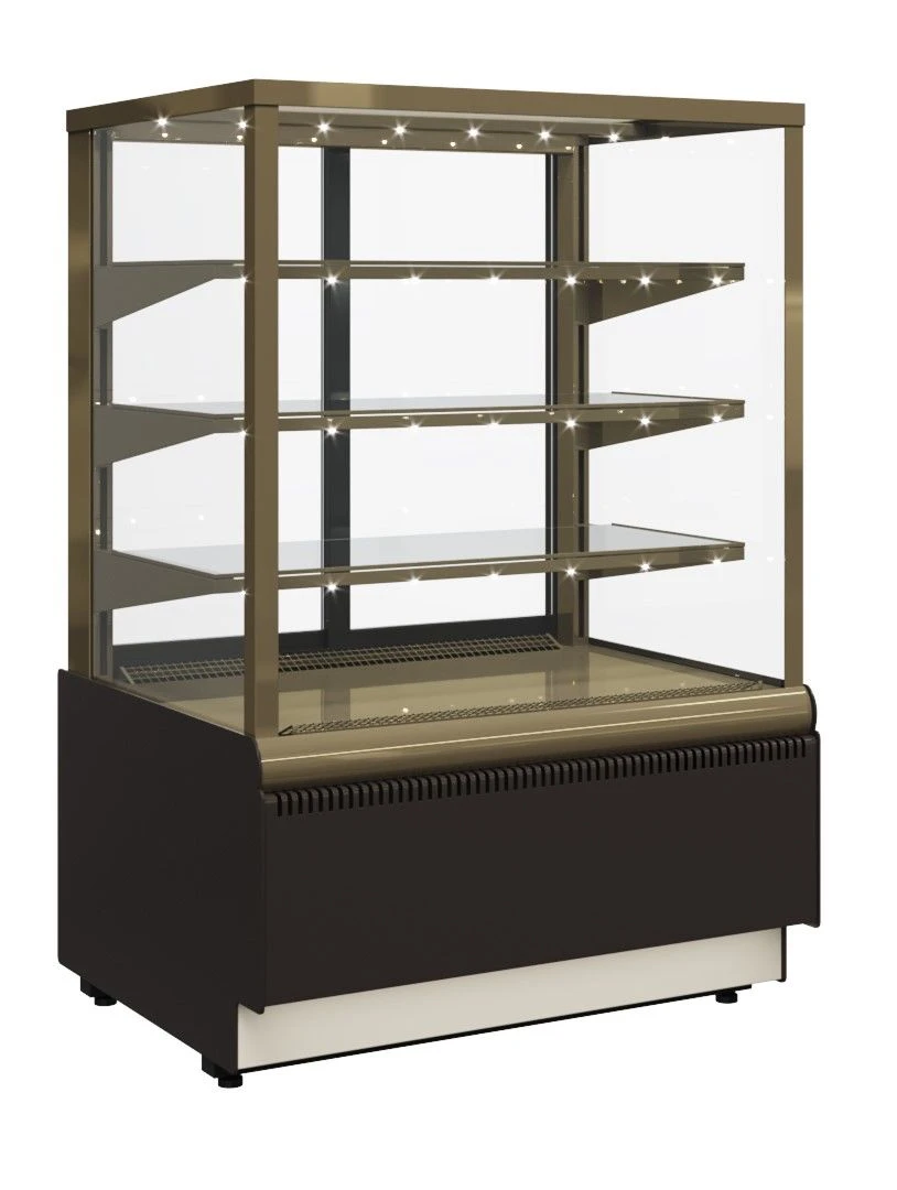 Refrigerated display cases model range KC70