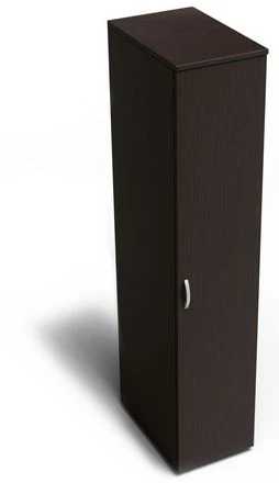 Tall narrow cupboard. Referent