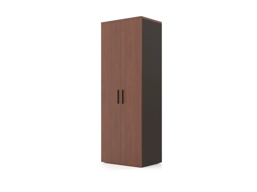 Synergy high cupboard with hinged doors