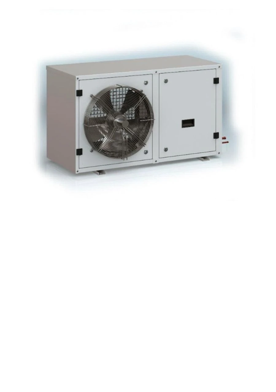 Compressor-condenser unit