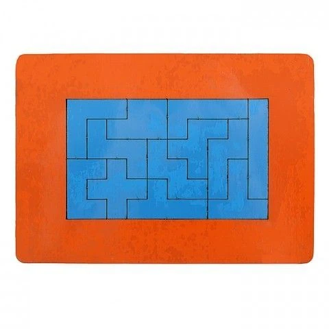 Pentamino Puzzle A5