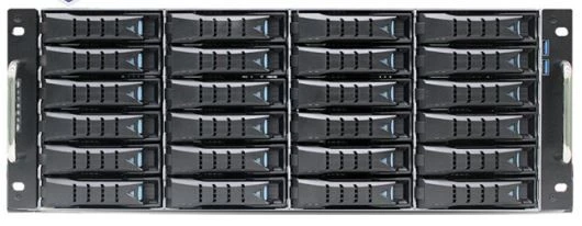 Data storage system DEPO Storage 3536DS (DATSN.466219.030-11.02)