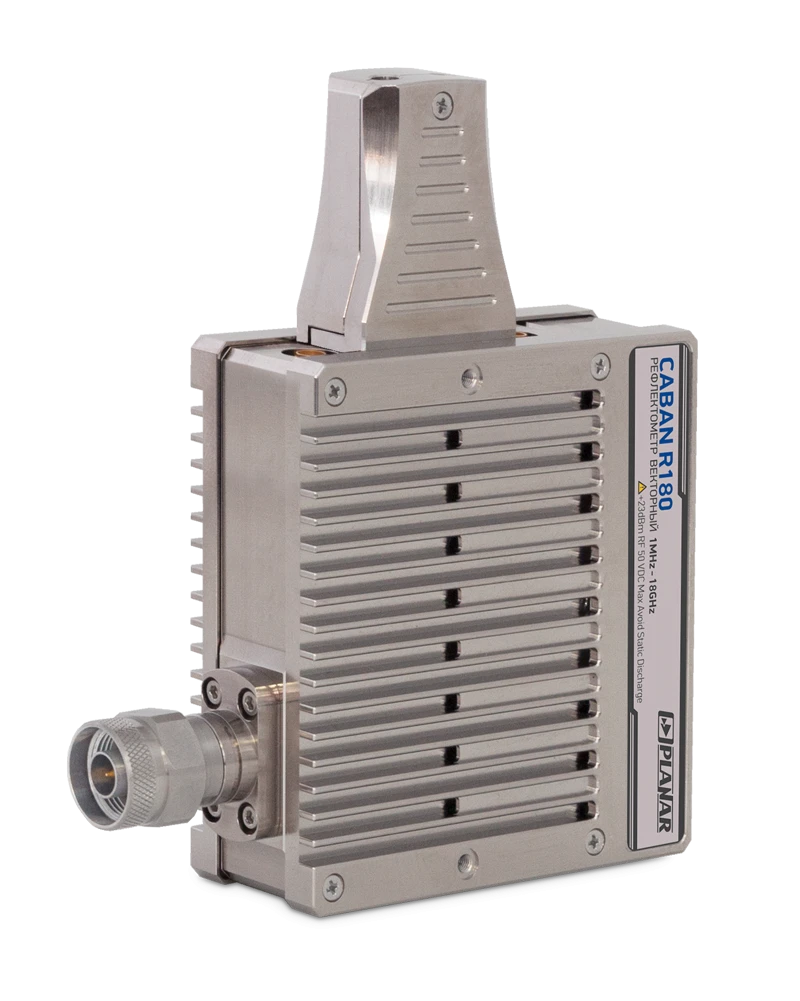 CABAN R180 vector reflectometer