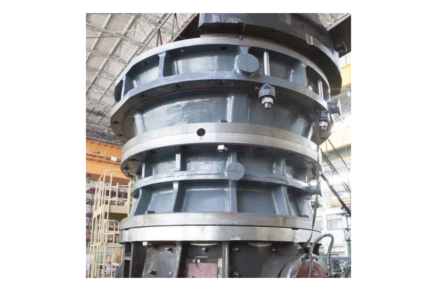 Cone crusher, type KKD