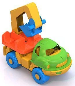 Excavator "Baby" new