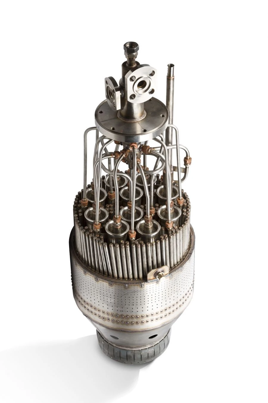 Low-emission combustion module MS 3002 PST+ PST8.387.500.000