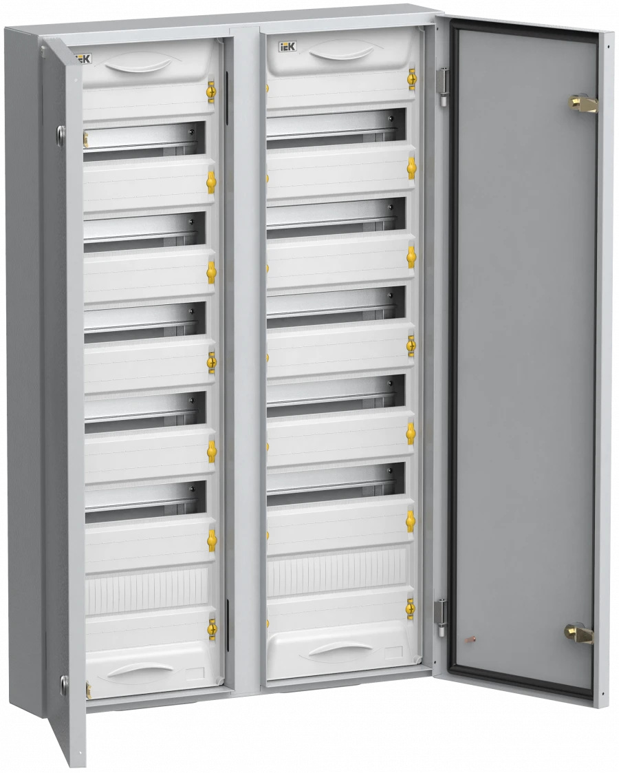 MKM11-N-144-54-Z-U TITAN 5 Metal case ShchRn-144 IP54 U2 IEK