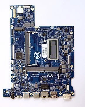 Basic module ICL Si16 BSPA.469535.010