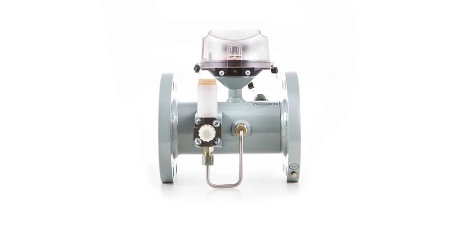 Turbine gas meter SG-16MT-400-R-2