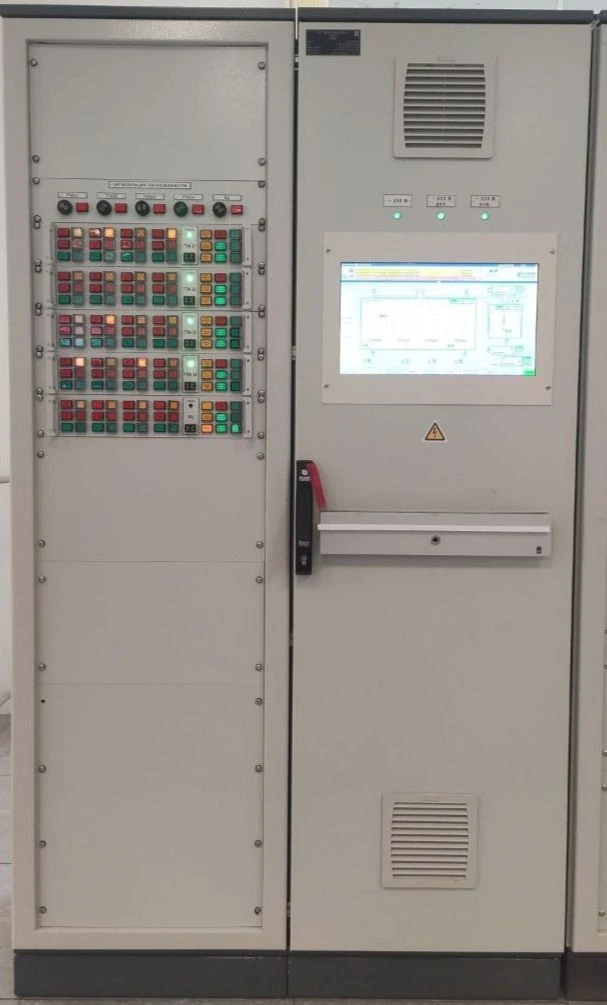 Controller for fire automation systems KSPA 9030-01/C